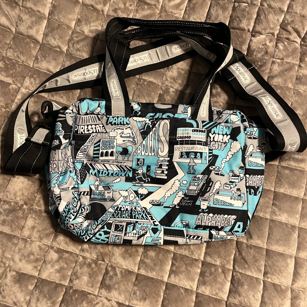 Lesportsac Jeremyville Artist in Residence Bag